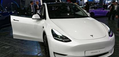 Tesla Model Y verliert Spitzenposition in Europa: Das sind die meistverkauften Autos in Europa