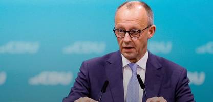 CDU-Parteitag: Friedrich Merz spricht zu Delegierten – Livestream aus Berlin