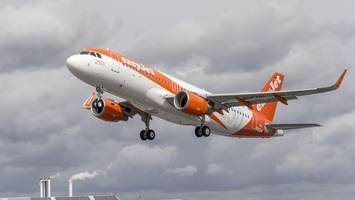 Großeinkauf bei Airbus: Easyjet ordert mehrere Hundert Flugzeuge