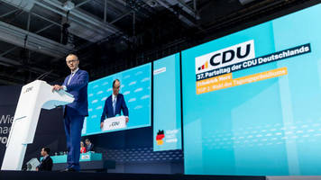 CDU attackiert Rot-Grün : Mit diesem Sofortprogramm will die Union bei den Wählern punkten