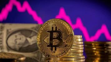 Bitcoin-Kurs aktuell: US-Strafzölle: Bitcoin fällt auf die 94.000-Dollar-Marke zurück