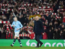 Topspiel der Premier League: Arsenal bohrt sich tief in die Psyche von Manchester City