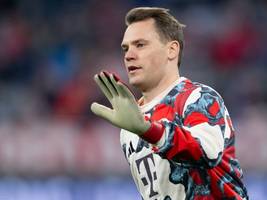 Vertrag bis 2026: Manuel Neuer verlängert beim FC Bayern