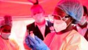 who: neue impfstoffstudie gegen ebola in uganda angelaufen