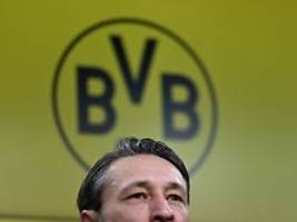 Can-Frage beantwortet: Mit fünf Prinzipien will Kovac den Krisen-BVB retten