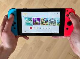 Datum, Preis, Details unbekannt: Nintendo-Gewinn bricht wegen neuer Switch ein