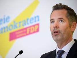 unstrittiges gesamtpaket: fdp will migrationspakt der mitte beschließen