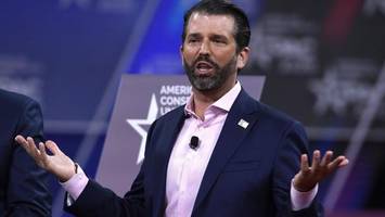 Illegale Jagd in Italien? Donald Trump Jr. droht harte Strafe