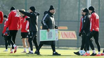 ljubicic lässt union warten – doch die zeit läuft ihm schon davon