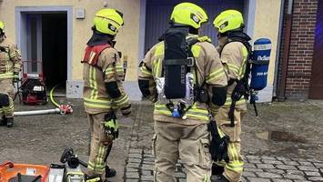 Wohnungsbrand in Neukölln – drei Menschen verletzt