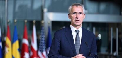 jens stoltenberg: ehemaliger nato-generalsekretär wird norwegens finanzminister