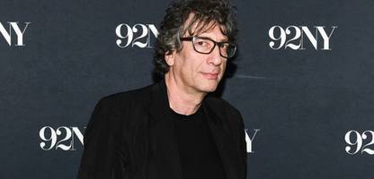 Neil Gaiman: Ehemaliges Kindermädchen verklagt den Starautor und dessen Frau Amanda Palmer