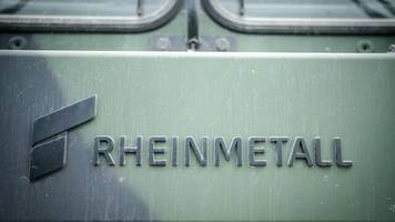 Digitale Kommunikation: Dicker Bundeswehr-Auftrag für Rheinmetall