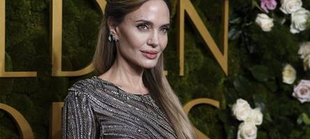 Sie spielt die Stimme aller Stimmen: Angelina Jolie verkörpert Maria Callas