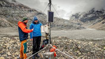 Sven Plöger im Interview - In Grönland sieht ARD-Meteorologe den Albedo-Effekt schwinden - und hat düstere Prognose