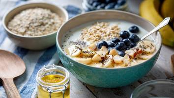 Frühstück - Einfacher Müsli-Trick macht das Frühstück noch besser