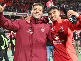 millionentransfers beim 1. fc nürnberg: der club legt sich reserven zu