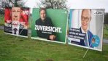 Bundestagswahlkampf: RTL kündigt Viererrunde mit Scholz, Merz, Habeck und Weidel an