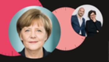 Ehemalige Bundeskanzlerin: Livestream: Ein Gespräch mit Angela Merkel