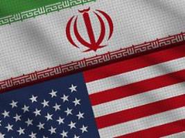 Signale aus beiden Ländern: USA und Iran könnten neues Atomabkommen schließen