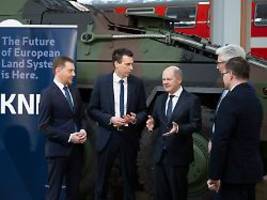 sehr gute nachricht: waggonbau-werk in görlitz wird zur panzerschmiede umgewidmet