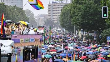 CSD in Berlin: Termin und Route – Die Infos zur Pride