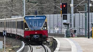 S-Bahn Berlin: Auf dieser Linie gibt es die meisten Zugausfälle