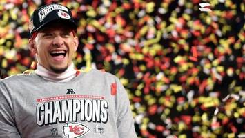 Chiefs und Eagles dabei: Zehn besten Super Bowls im Ranking