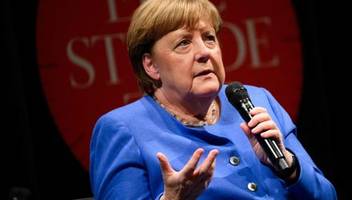 Angela Merkel zu Migration: Ex-Kanzlerin ruft zu Kompromissen und Mäßigung auf