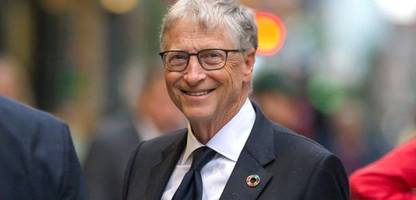 bill gates zu stopp der us-auslandshilfen: »donald trump hat mir seine telefonnummer gegeben«