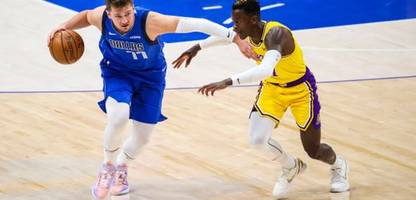 Wechsel von Luka Dončić: Dennis Schröder bezeichnet NBA-Trades als »moderne Sklaverei«