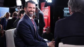 Trump Jr. besaß Jagdgenehmigung – doch ein Vorwurf bleibt