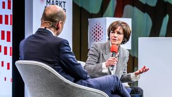 Gipfeltreffen der Weltmarktführer: „Herr Merz hat gerade großen Mut bewiesen“