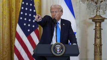 Gaza-Krieg: Von wegen Riviera: Donald Trumps verlogener Marshall-Plan 