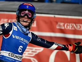 Ski-Weltmeisterschaft: Premiere ohne Shiffrin