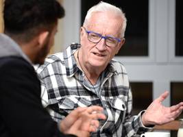 kirchenasyl in zeiten der migrationsdebatte: „im moment denkt jeder nur noch an sich und seinen bauch“