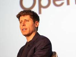 Erstes Büro in Deutschland: OpenAI siedelt sich in München an