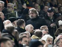 Jetzt greift Lars Ricken durch: Borussia Dortmund schmeißt Kaderplaner Sven Mislintat raus