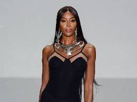 Nach Fehlverhalten bei Stiftung: Naomi Campbell wehrt sich gegen persönliches Verbot