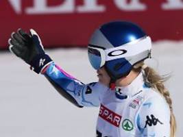 Ski-Drama um Speed-Queen: WM-Hoffnungen der Lindsey Vonn sterben nach 23 Sekunden