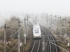 Weitere Zugeständnisse gefordert: Bahn bewegt sich in Tarifrunde deutlich auf EVG zu