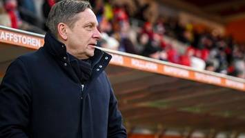 union berlin: so bewertet horst heldt die transferperiode