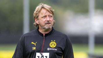 Interne Differenzen: BVB feuert Kaderplaner Sven Mislintat