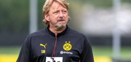 Borussia Dortmund trennt sich von Sven Mislintat