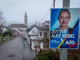 bundestagswahl: „vorwärts bei der wirtschaft heißt nicht rückwärts mit den werten“