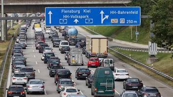 21.378 Kilometer Staus – hier ist es in Hamburg am schlimmsten