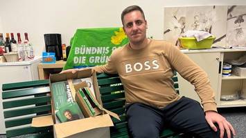 faschisten? dieser grüne (20) verteidigt cdu gegen angriff