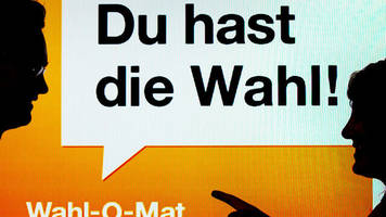 Bundestagswahl 2025: Wahl-O-Mat ist da: Welche Partei soll ich wählen?