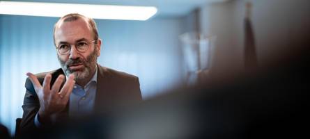 weber verteidigt merz gegen eu-bedenken: „das ist ein notwendiger hilfeschrei“