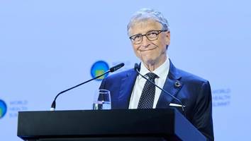 „ich genieße es“ - spenden in milliardenhöhe: bill gates fordert höhere steuern für superreiche
